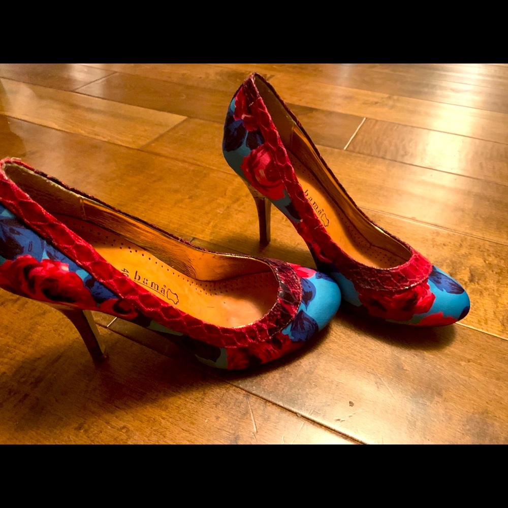 Gorgeous Bama Heels